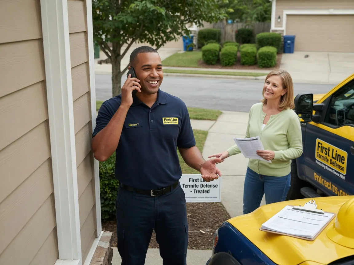 Termite Treatment Burlington, OK FAQs